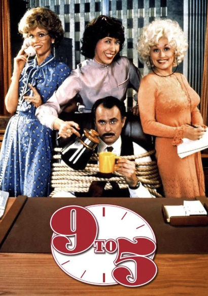Noite de Cinema: 9 to 5 — event image